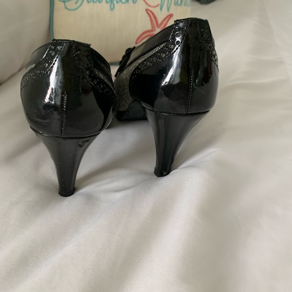 Apt 9 loafer heels size 7 - Picture 4 of 5